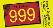 Live: 999 | Die britischen Punk-Rock-Veteranen feiern 50jähriges Bandbestehen – Stuttgart/Goldmark's