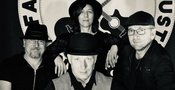 FAT TROUSERS ACOUSTIC ROLLERS LIVE HEILE WELT