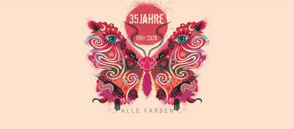 Mutabor 35 Jahre Jubiläumstour 2026 "Alle Farben" Teil 2 / Sondershausen Stocksen
