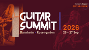 Guitar Summit 2026