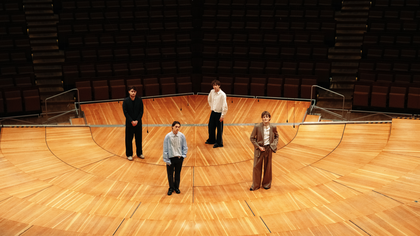 JEREMIAS & Ensemble