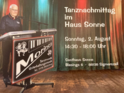 Tanztee