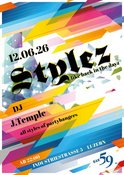 Stylez like back in the dayz! w/ J.Temple