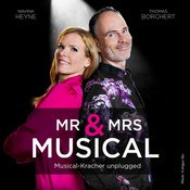 Thomas Borchert & Navina Heyne: Mr. & Mrs. Musical