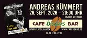 ANDREAS KÜMMERT live im Beans