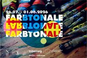 FARBTONALE 2026 - Ausgabe II.