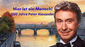 HIER IST EIN MENSCH