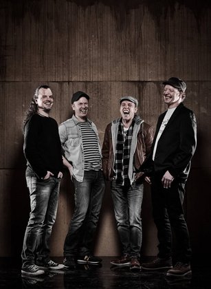 Groovestanze Support: Rat House (Borken)