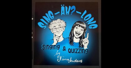 Sing-Äh-Long-Quiz und Singen by Nina Anders