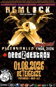 Hemlock - Need2Destroy