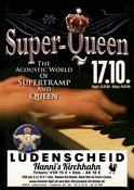 SuperQueen rocken Nannis Kirchhahn
