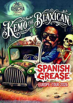 Kemo The Blaxican