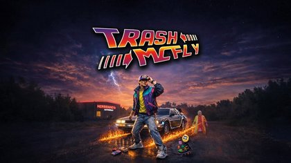 Trash McFly Oktober | Die 90er & 2000er Party Zeitreise