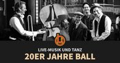 20er Jahre Ball im OLi / Time Rag Department LIVE