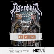 ASENBLUT – BRUDERSCHAFT TOUR 2026