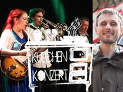 Kölibri Küchenkonzert mit Naïs und Chillionair
