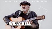 Blues & Country: Willy Bell spielt Eigenkompositionen im OKH-Wohnzimmer