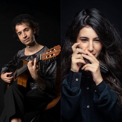 Konzert: Augusto & Roland Satterwhite