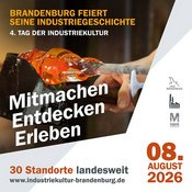 Aktionstag: 4. Tag der Industriekultur