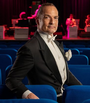 Denis Wittberg: "Magic…moments of the 20th"