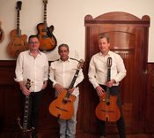 WEDNESDAY Jazz+Blues+Co präsentiert: Lulu Weiss Trio