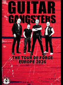 GUITAR GANGSTERS (UK) - Punkrock