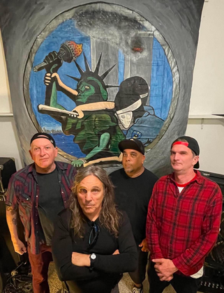 MDC (USA) + Barackca (HUN) + die ueblichen (Hannover)