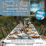 Finnischer Brunch & Buch