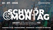 SCHWÖRMONTAG @ COCOMO