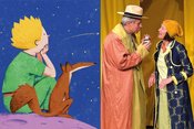 KOM'MA THEATER - Der kleine Prinz