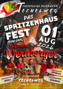 Das Spritzenhaus Fest - FF Techelweg