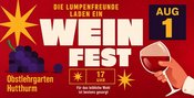 Weinfest der Lumpenfreunde