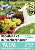 Flohmarkt Rechberghausen