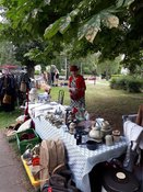 Trödel und Flohmarkt