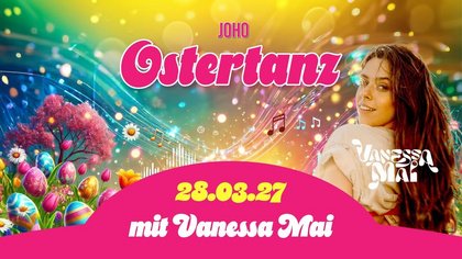 JOHO Ostertanz / So 28.03.2027