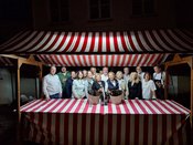 2. Ellwanger Weinfest im Schatten der Marienkirche