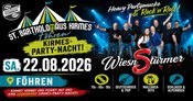 St. Bartholomäus Kirmes Föhren – WiesnStürmer LIVE