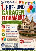 1. Hof und Garagen Flohmarkt Bad Rodach
