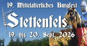 19. Burgfest Stettenfels