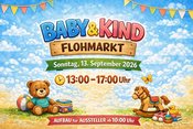 BABY & KIND – FLOHMARKT @ Alte Fleischerei - Mühlhausen