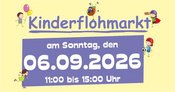 Kinderflohmarkt im Autohaus Peitzmeyer