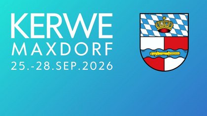 Maxdorfer Kerwe 2026