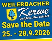 Weilerbacher Kerwe 2026