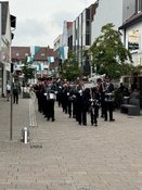 Schützenfest Cloppenburg - Tag 1
