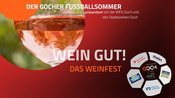 WEIN GUT!