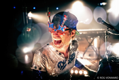 ELTON AND THE JOELS in Schloss Dyck