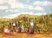 Ausstellung Adam Sochaj "Leben und Landschaft an der Ahr" Mines Spatzentreff
