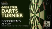 Steel DARTS TURNIER at Fermac's