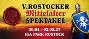 5. Mittelalter-Spektakel Rostock