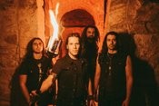 TYPHUS Support: OUTBURST | heavy thrash metal | Schaubude im Hinterhof